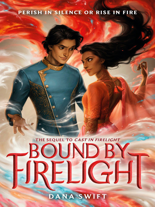 Title details for Bound by Firelight by Dana Swift - Wait list